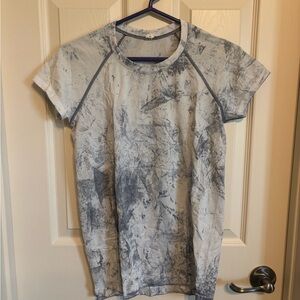 Women’s Lululemon Swiftly Tech Short Sleeve Hip Length